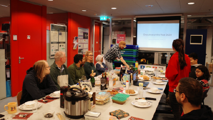 David Potluck Potluck 2024 | Nonlinear Nanophotonics (NLNP)
